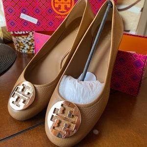 Brand new ToRY flats.